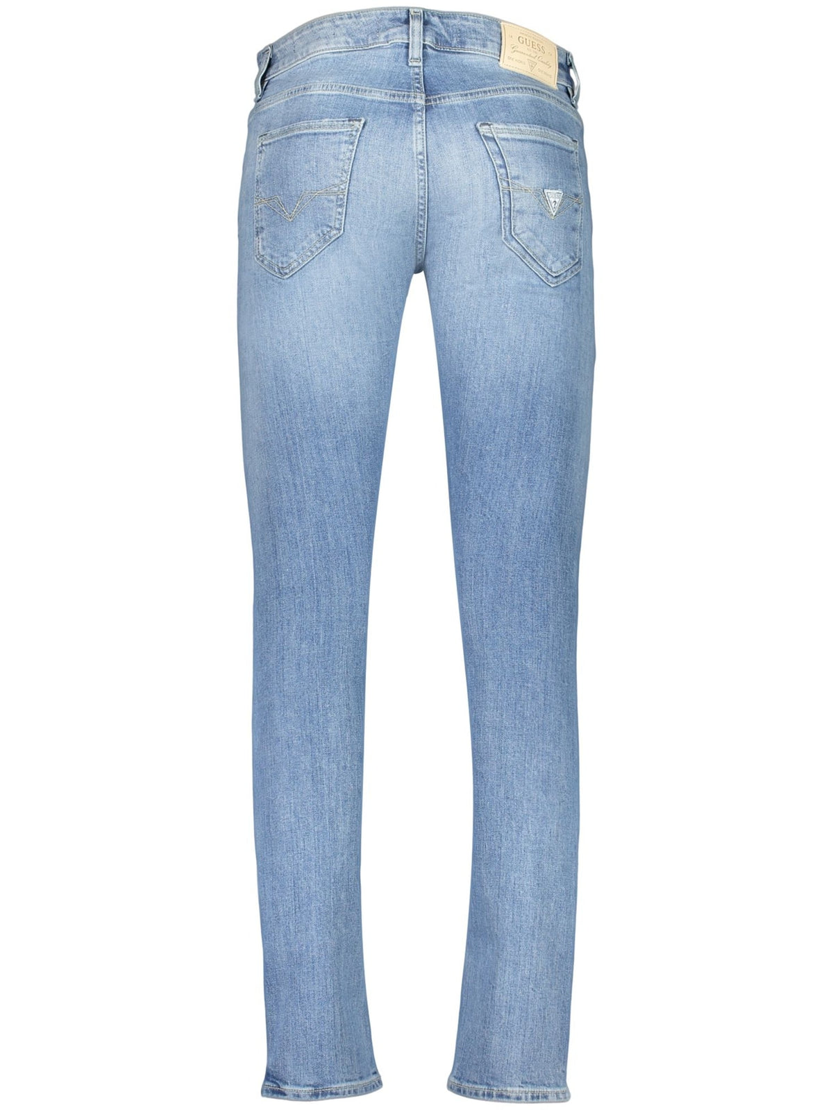 Guess Jeans · Дънки · Син | DontMiss.bg