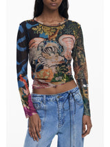 Desigual · Тениска · 25WWTK39 | DontMiss.bg