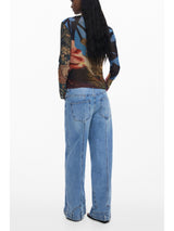 Desigual · Тениска · 25WWTK39 | DontMiss.bg