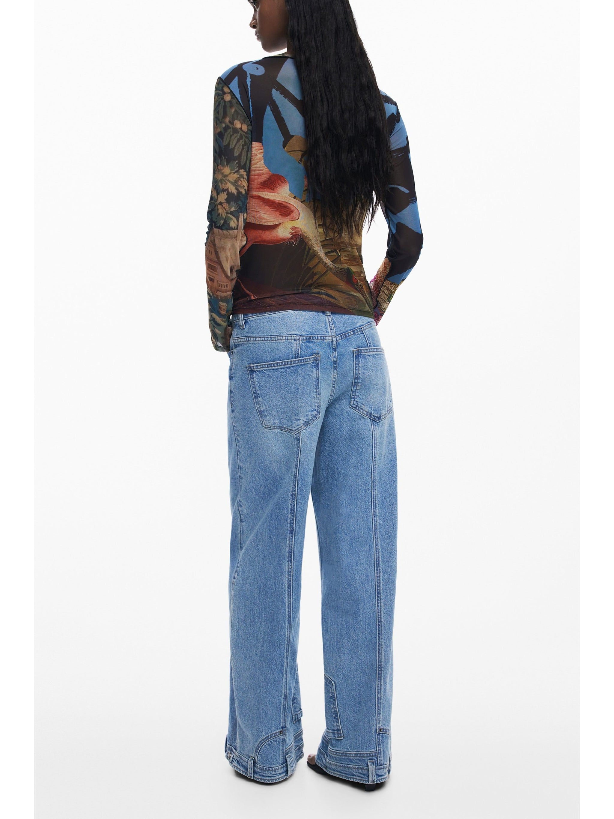 Desigual · Тениска · 25WWTK39 | DontMiss.bg