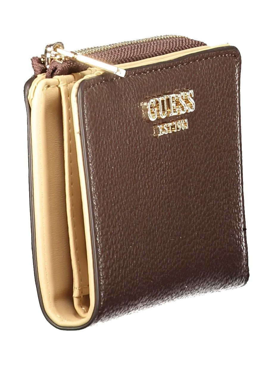 Guess Jeans · Портфейл · Кафяв | DontMiss.bg