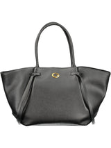 Guess Jeans · Дамска чанта · Черен | DontMiss.bg