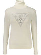 Guess Jeans · Поло · Бял | DontMiss.bg