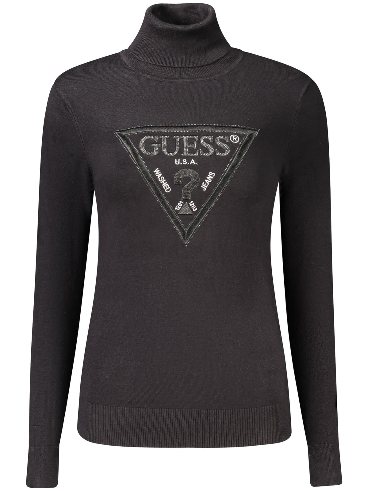 Guess Jeans · Поло · Черен | DontMiss.bg
