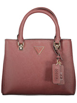 Guess Jeans · Дамска чанта · Кафяв | DontMiss.bg