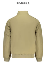 Бомбър яке · Зелен