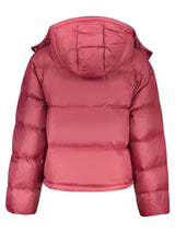CALVIN KLEIN · Пухено яке · Червен | DontMiss.bg