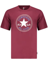 CONVERSE · Тениска · Червен | DontMiss.bg