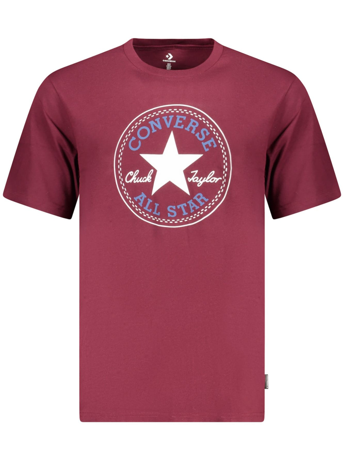 CONVERSE · Тениска · Червен | DontMiss.bg