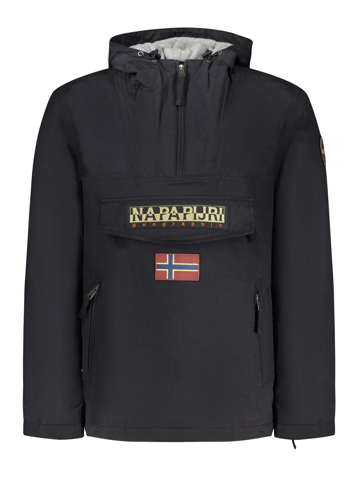 Napapijri · Яке · Черен | DontMiss.bg