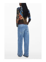 Desigual · Тениска · Черен | DontMiss.bg