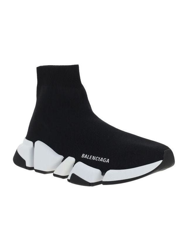 Balenciaga · Високи кецове · Черен | DontMiss.bg