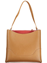 Дамска чанта · Кафяв