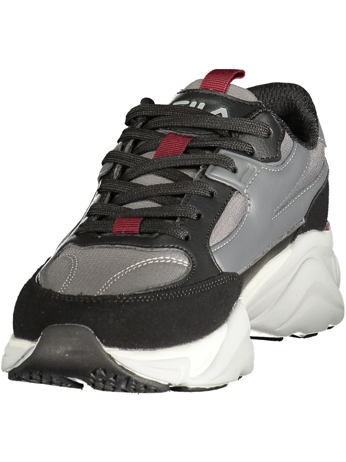Ниски кецове · Сив
