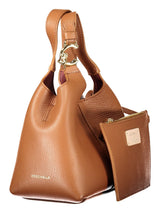 Дамска чанта · Кафяв