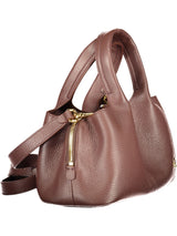 Дамска чанта · Кафяв