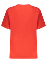 Тениска · Червен