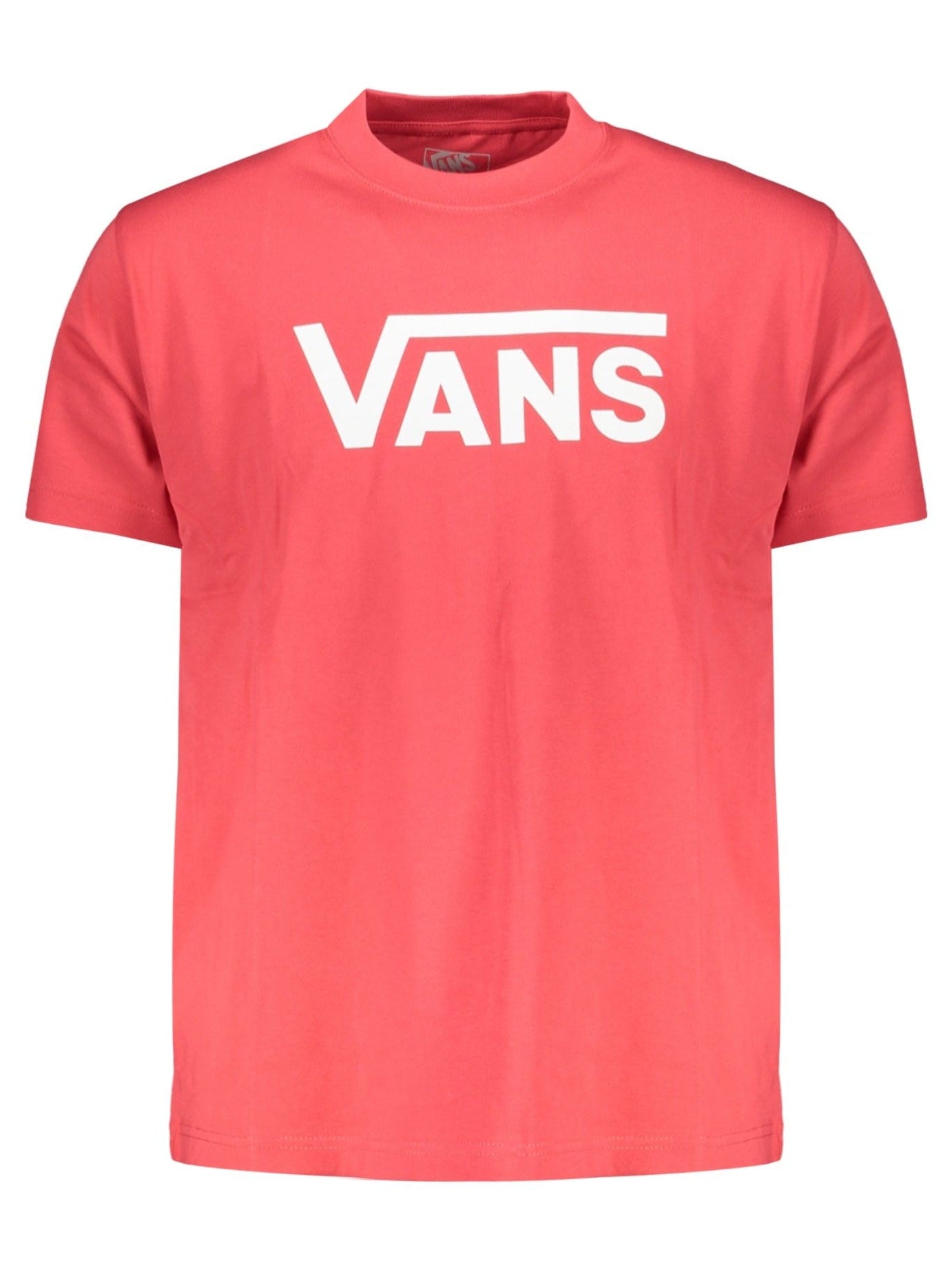 Vans · Тениска · Червен | DontMiss.bg