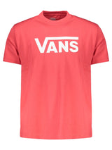Vans · Тениска · Червен | DontMiss.bg