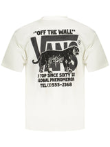 Vans · Тениска · Бял | DontMiss.bg