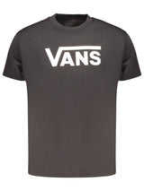 Vans · Тениска · Черен | DontMiss.bg