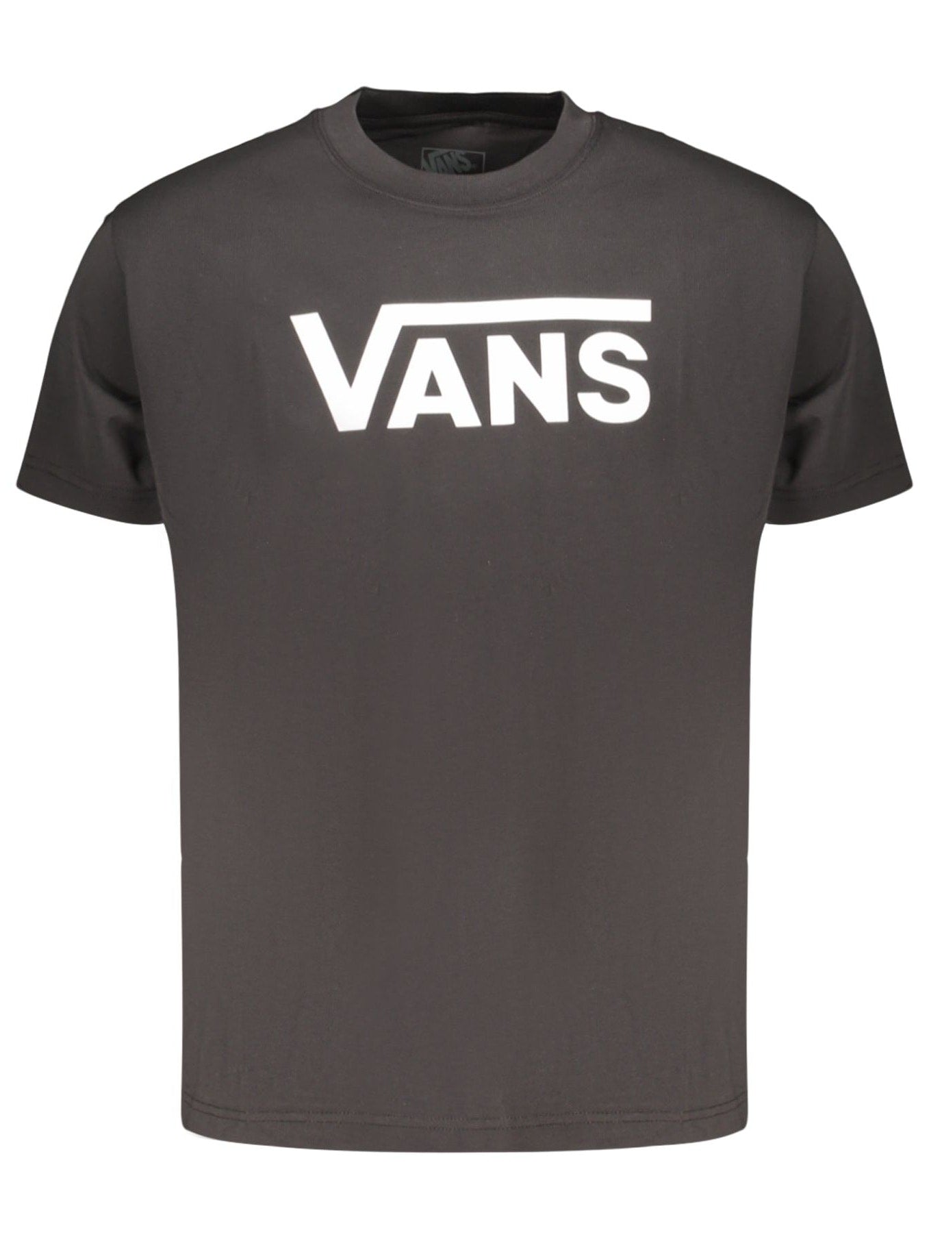 Vans · Тениска · Черен | DontMiss.bg