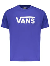 Vans · Тениска · Син | DontMiss.bg