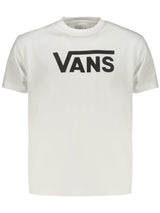 Vans · Тениска · Бял | DontMiss.bg