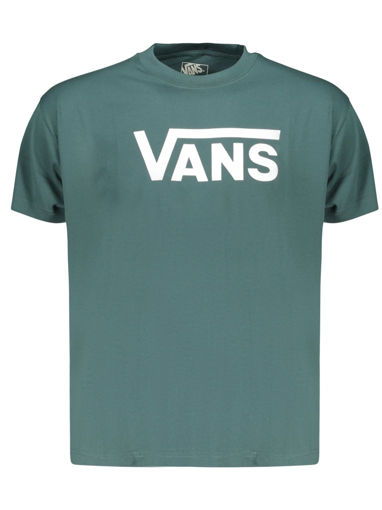 Vans · Тениска · Зелен | DontMiss.bg