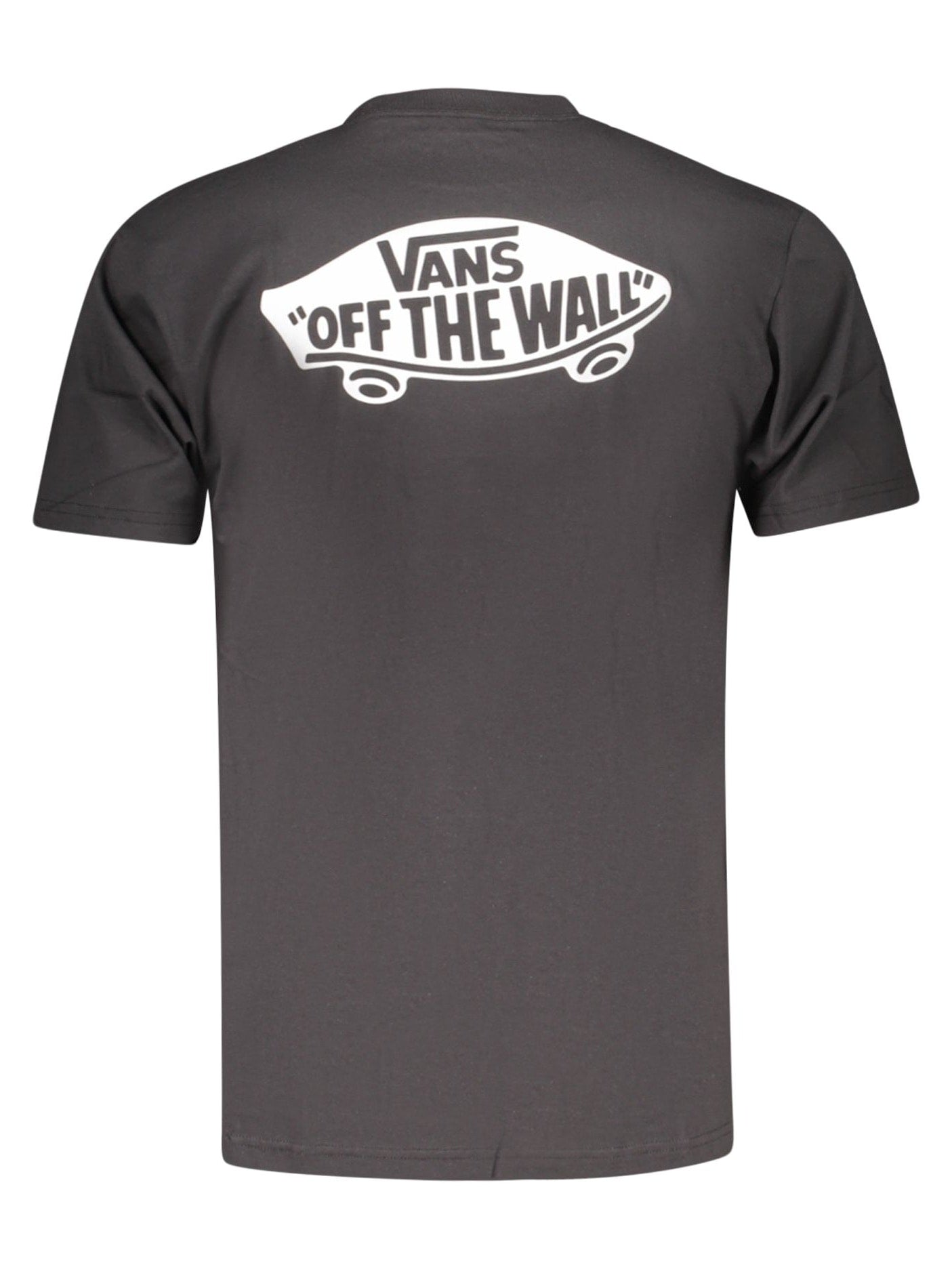 Vans · Тениска · Черен | DontMiss.bg