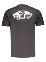 Vans · Тениска · Черен | DontMiss.bg