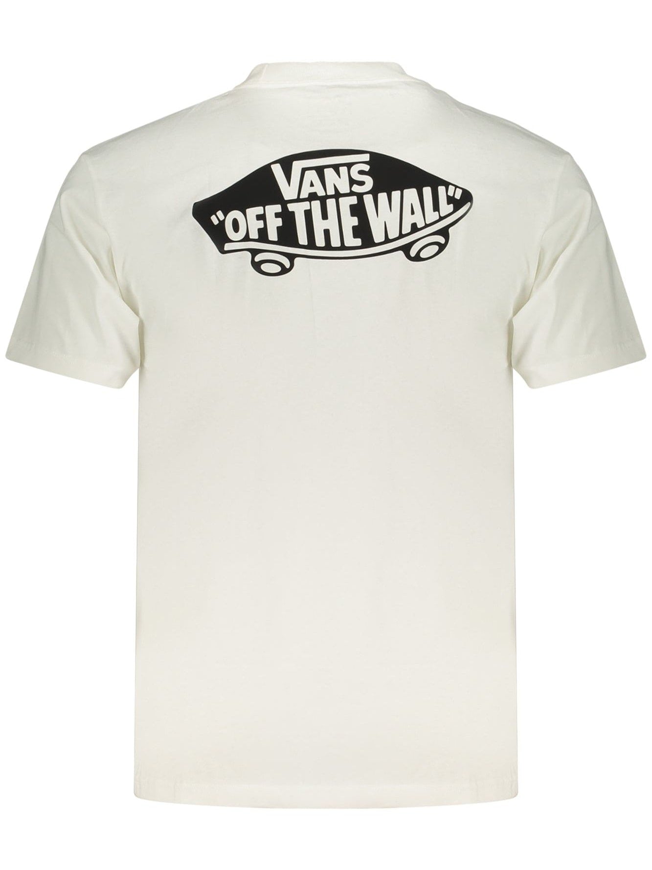 Vans · Тениска · Бял | DontMiss.bg