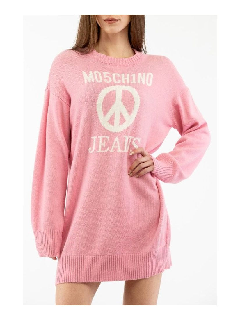Moschino · Рокля · Розов | DontMiss.bg