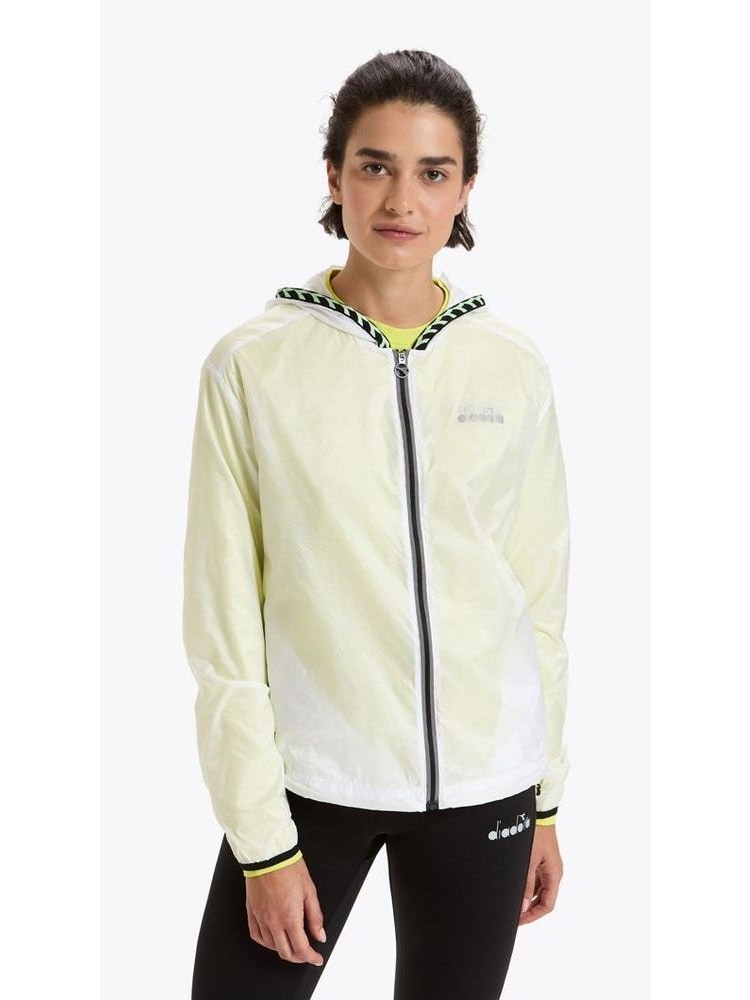 Diadora · Яке · Бял | DontMiss.bg