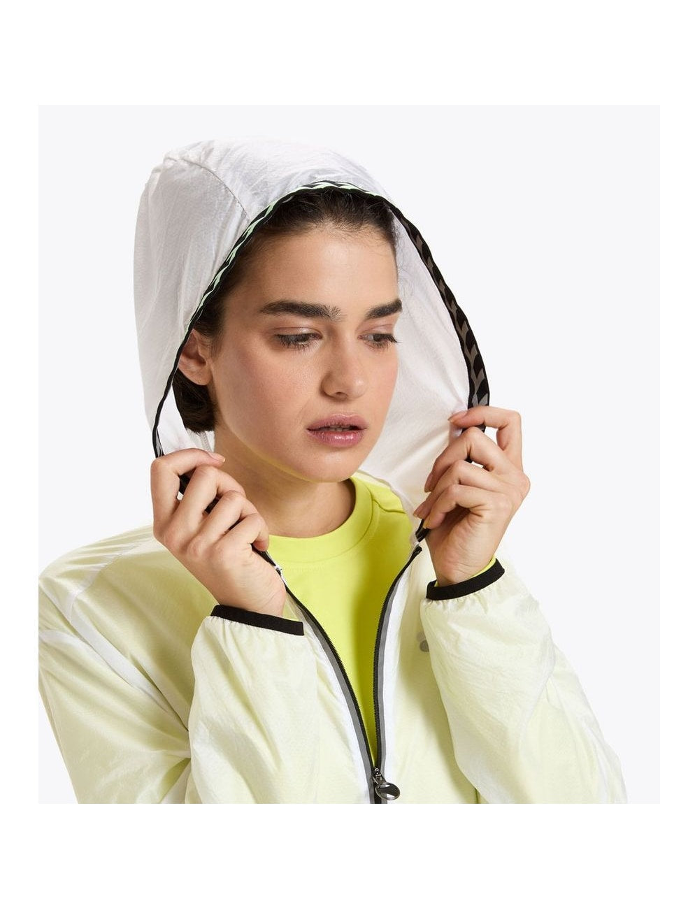 Diadora · Яке · Бял | DontMiss.bg