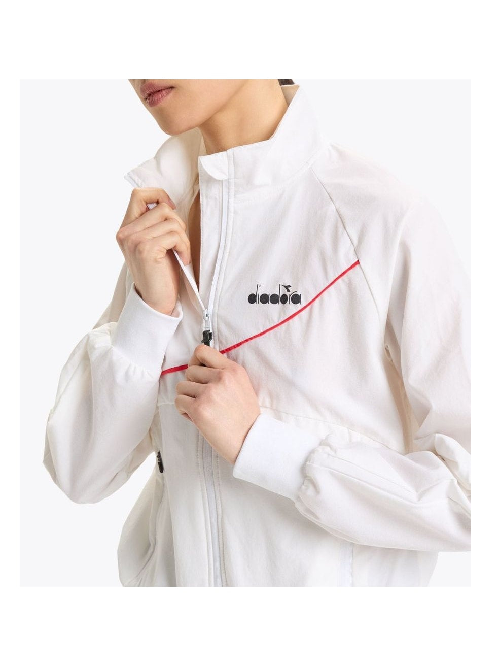 Diadora · Яке · Бял | DontMiss.bg