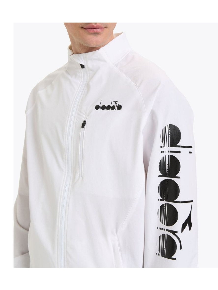 Diadora · Яке · Бял | DontMiss.bg