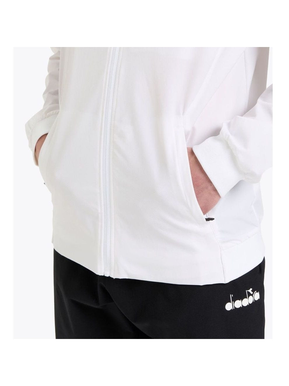 Diadora · Яке · Бял | DontMiss.bg