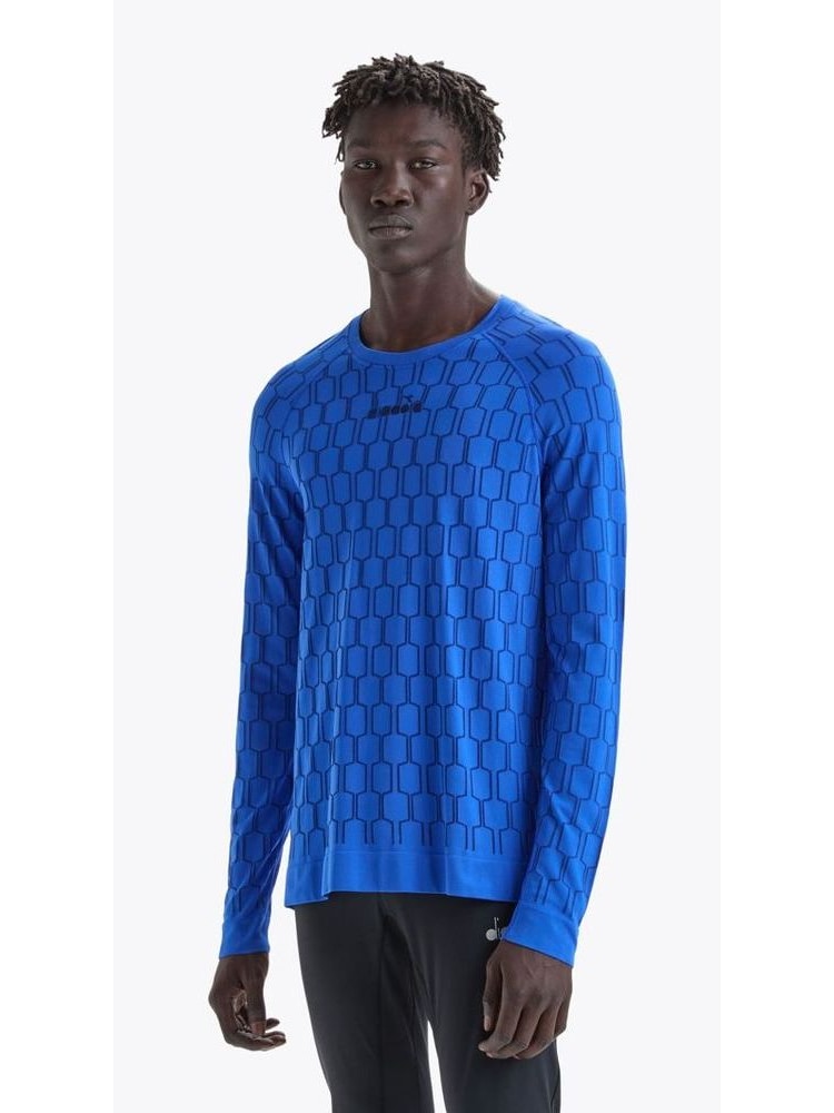 Diadora · Тениска · Син | DontMiss.bg
