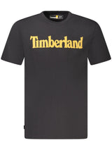 Timberland · Тениска · Черен | DontMiss.bg