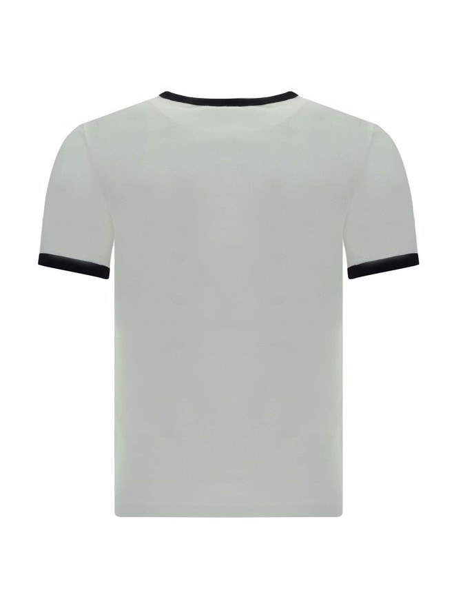 Courrèges · Тениска · Бял | DontMiss.bg