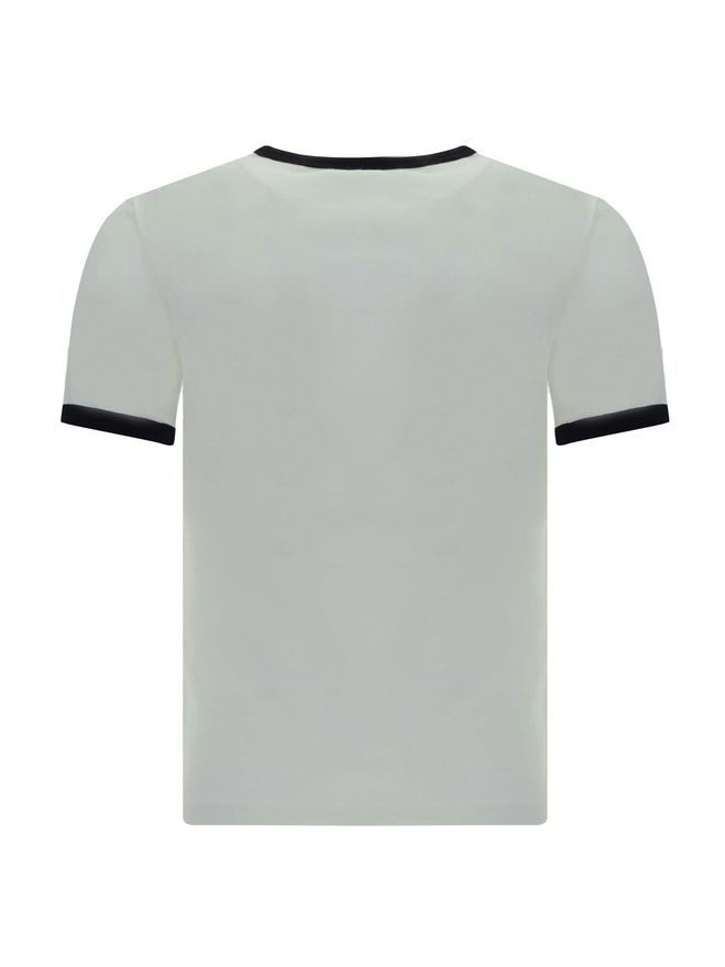 Courrèges · Тениска · Бял | DontMiss.bg