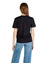 Calvin Klein Jeans · Тениска · Черен | DontMiss.bg