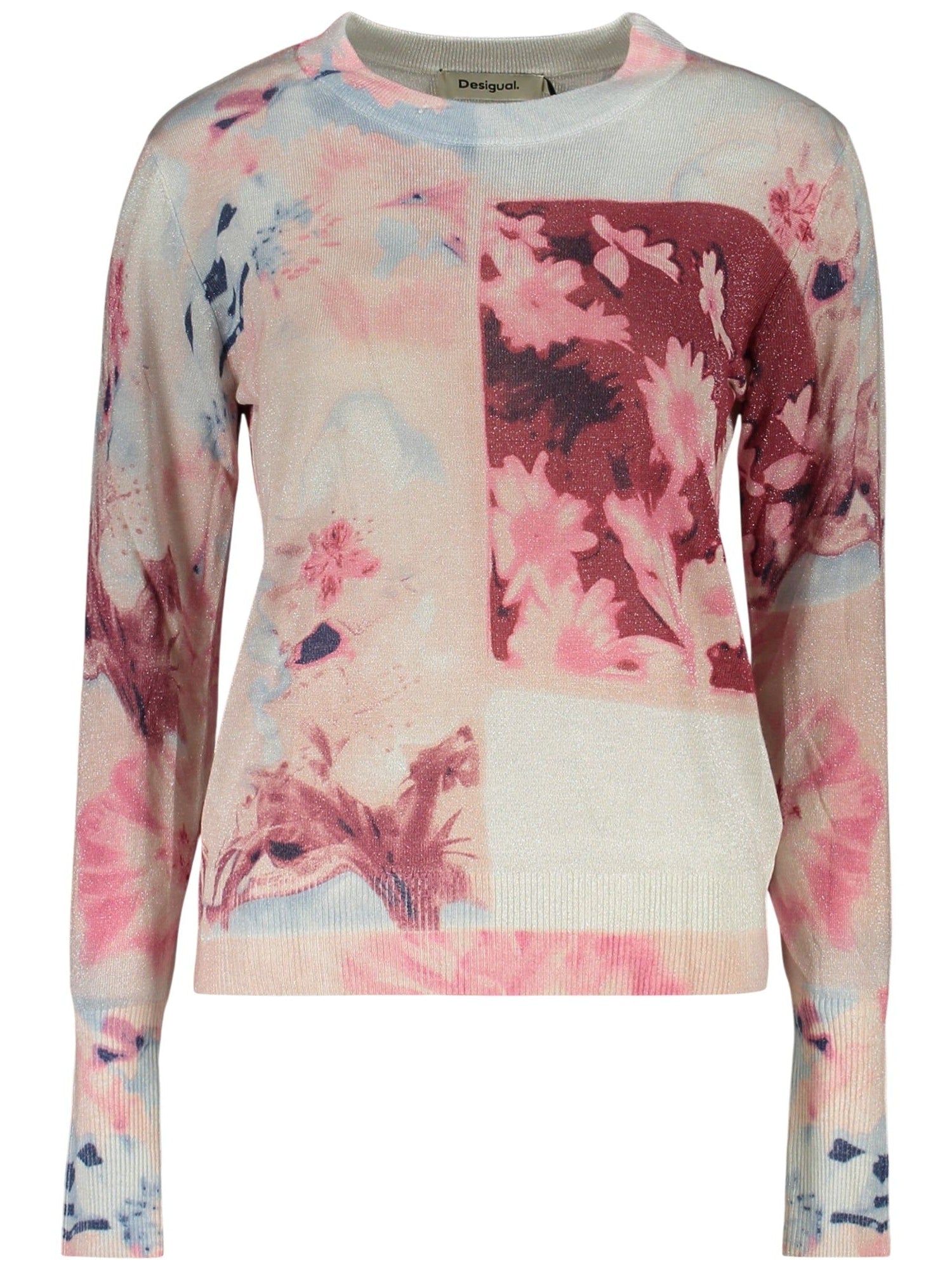 Desigual · Пуловер · 26SWJF13 | DontMiss.bg