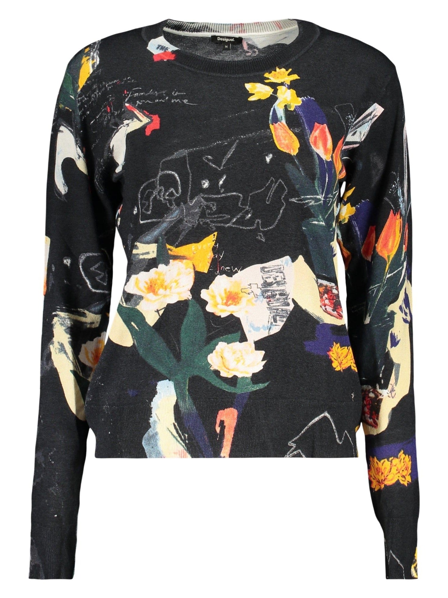 Desigual · Пуловер · 26SWJF35 | DontMiss.bg