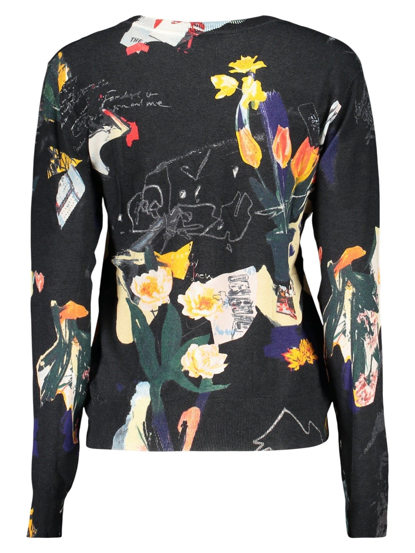 Desigual · Пуловер · 26SWJF35 | DontMiss.bg