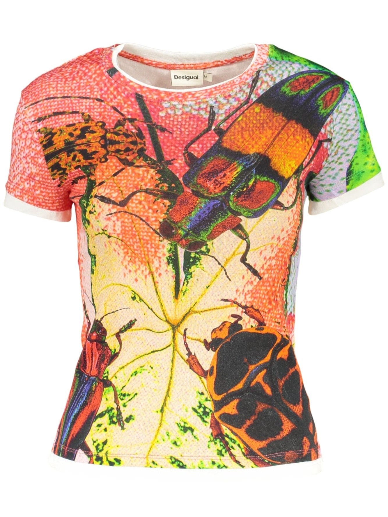 Desigual · Тениска · 26SWTK27 | DontMiss.bg