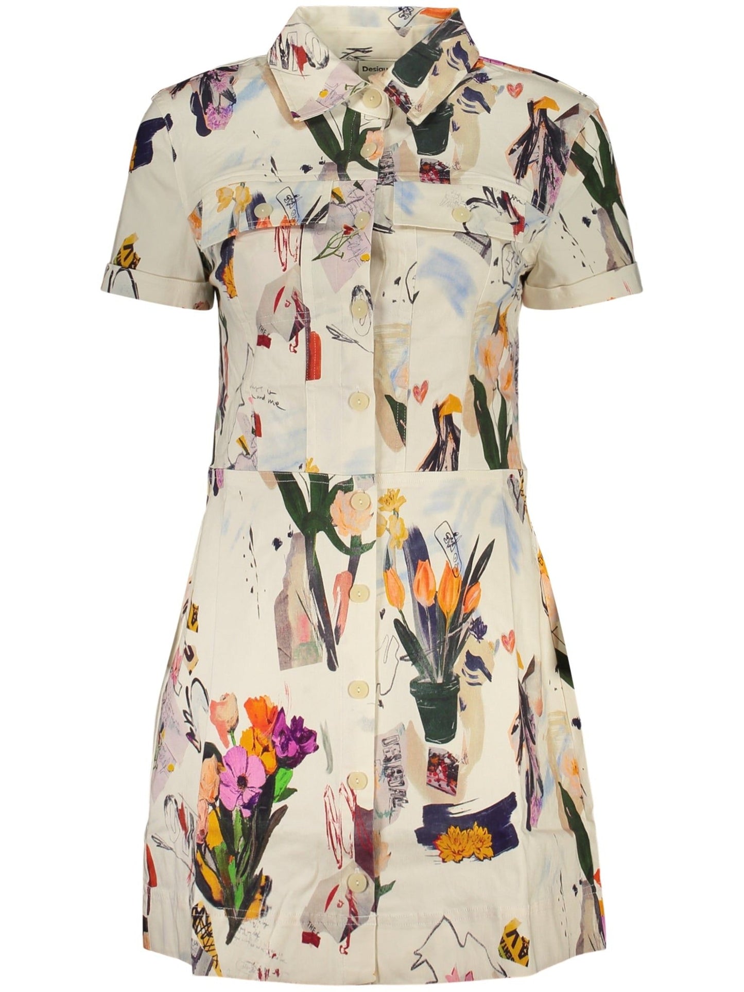 Desigual · Рокля · 26SWVW48 | DontMiss.bg