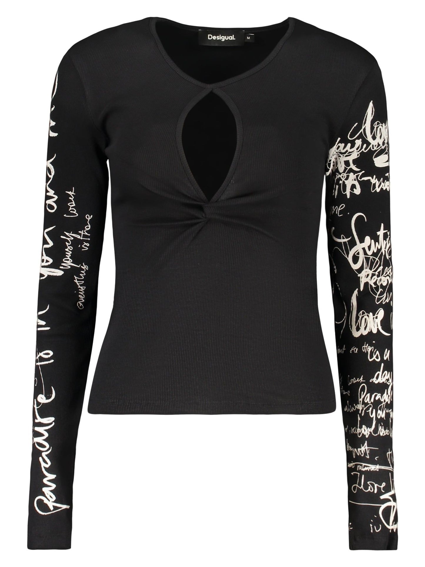 Desigual · Тениска · 26SWTK18 | DontMiss.bg