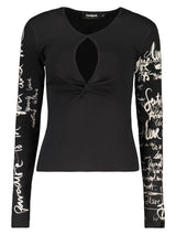 Desigual · Тениска · 26SWTK18 | DontMiss.bg